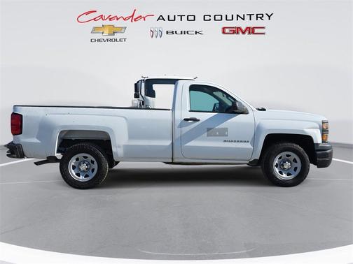 2014 Chevrolet Silverado 1500 Work Truck