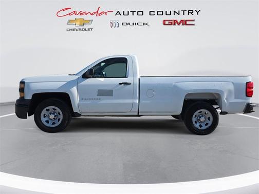 2014 Chevrolet Silverado 1500 Work Truck