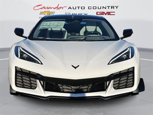 2026 Chevrolet Corvette Z06