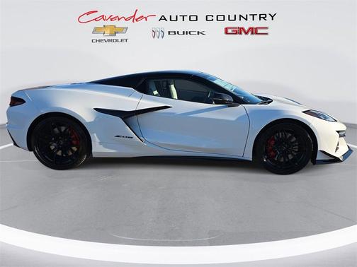 2026 Chevrolet Corvette Z06
