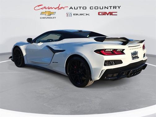 2026 Chevrolet Corvette Z06