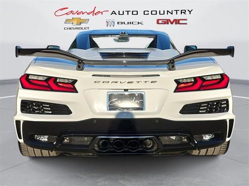 2026 Chevrolet Corvette Z06