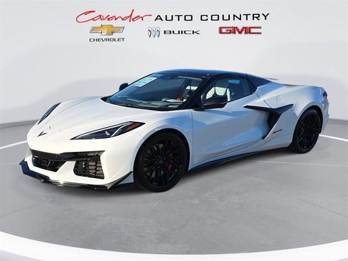 2026 Chevrolet Corvette Z06