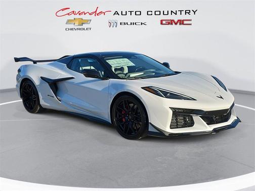 2026 Chevrolet Corvette Z06
