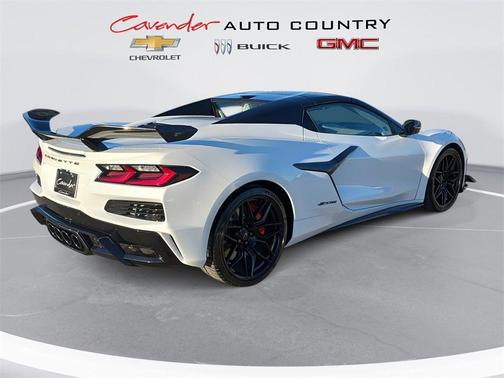 2026 Chevrolet Corvette Z06