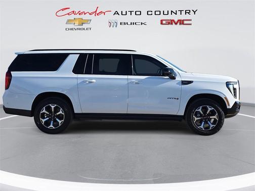 2026 GMC Yukon XL AT4 Ultimate