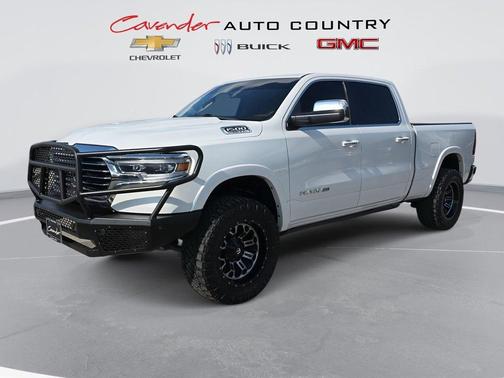 2019 RAM 1500 Longhorn