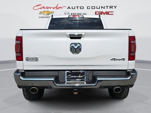 2019 RAM 1500 Longhorn