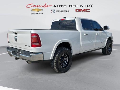 2019 RAM 1500 Longhorn