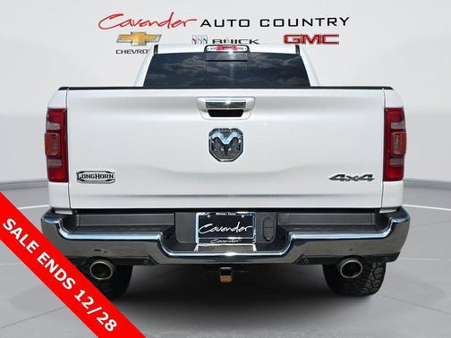 2019 RAM 1500 Longhorn