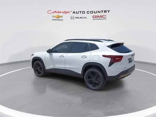 2025 Chevrolet Trax ACTIV