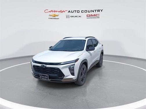 2025 Chevrolet Trax ACTIV