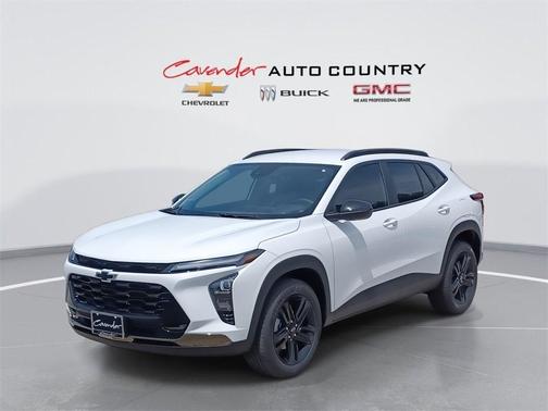 2025 Chevrolet Trax ACTIV