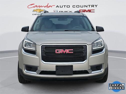 2015 GMC Acadia SLE-2