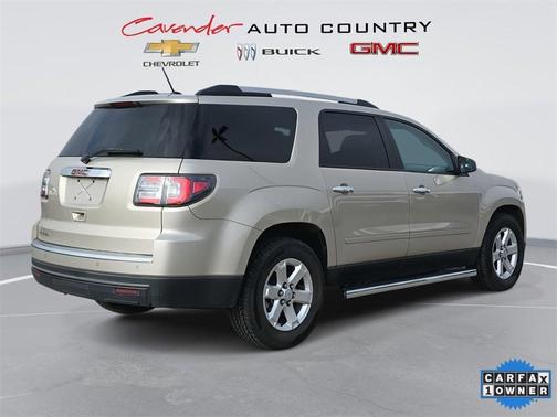 2015 GMC Acadia SLE-2