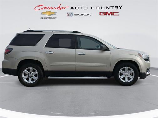2015 GMC Acadia SLE-2