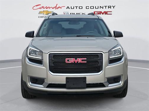 2015 GMC Acadia SLE-2