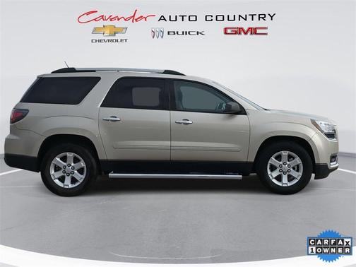 2015 GMC Acadia SLE-2