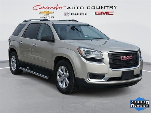 2015 GMC Acadia SLE-2