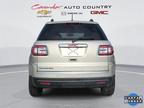 2015 GMC Acadia SLE-2