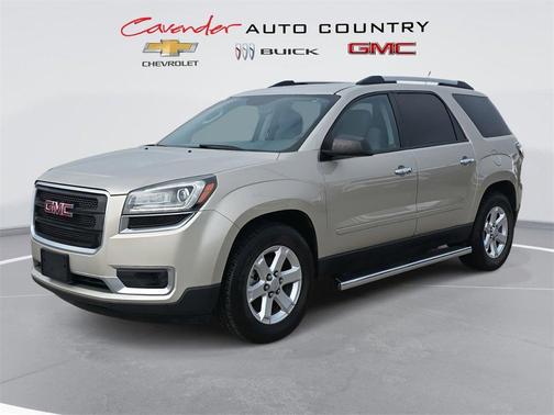 2015 GMC Acadia SLE-2