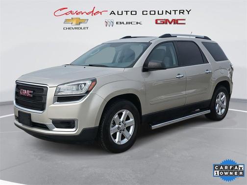 2015 GMC Acadia SLE-2
