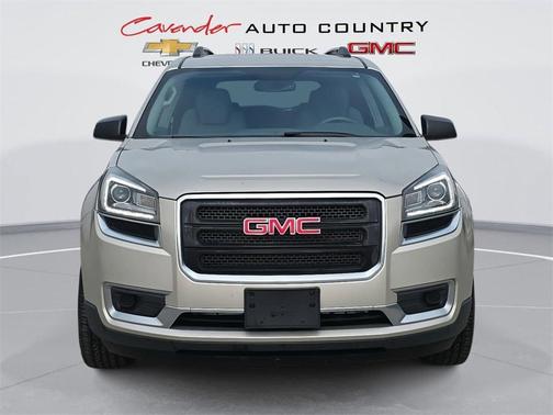 2015 GMC Acadia SLE-2