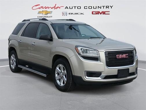 2015 GMC Acadia SLE-2