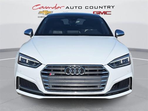 2018 Audi S5 3.0T Premium Plus