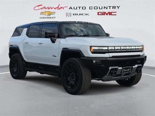2026 GMC HUMMER EV SUV 2X
