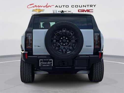 2026 GMC HUMMER EV SUV 2X