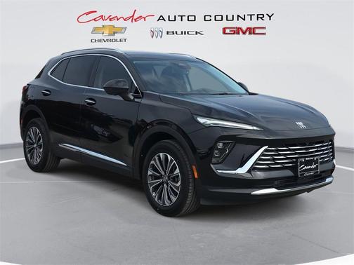 2026 Buick Envision Preferred