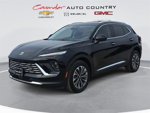 2026 Buick Envision Preferred
