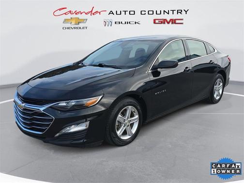 2024 Chevrolet Malibu LT