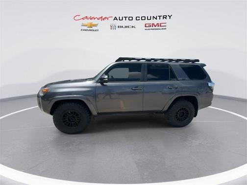 2021 Toyota 4Runner SR5 Premium
