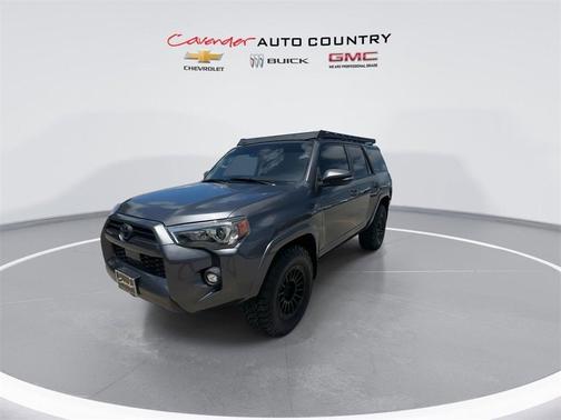 2021 Toyota 4Runner SR5 Premium