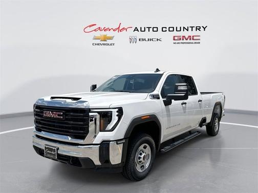 2025 GMC Sierra 2500 Pro