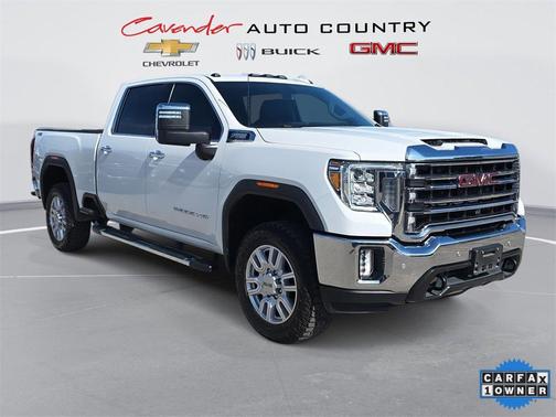 2023 GMC Sierra 2500 SLT