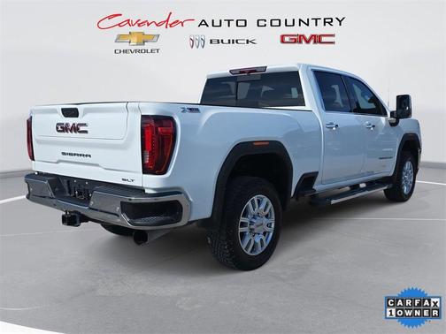 2023 GMC Sierra 2500 SLT