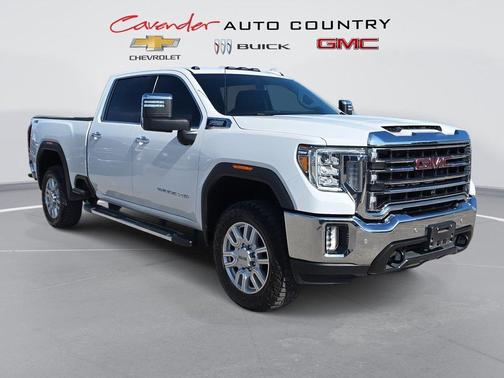 2023 GMC Sierra 2500 SLT