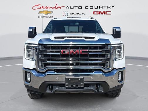 2023 GMC Sierra 2500 SLT