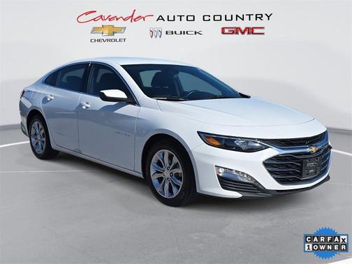 2023 Chevrolet Malibu LT