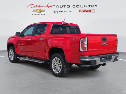 2016 GMC Canyon SLT