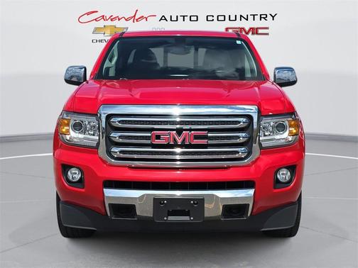 2016 GMC Canyon SLT