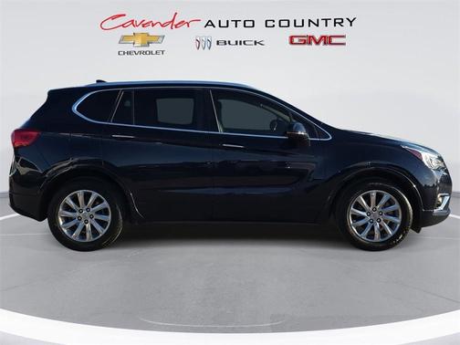 2020 Buick Envision Essence