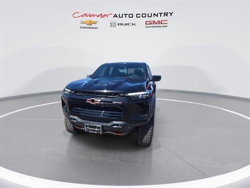 2025 Chevrolet Colorado ZR2