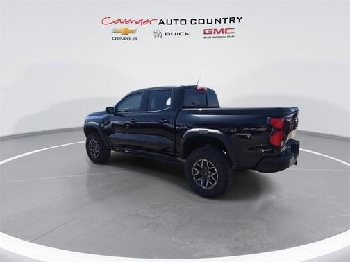 2025 Chevrolet Colorado ZR2