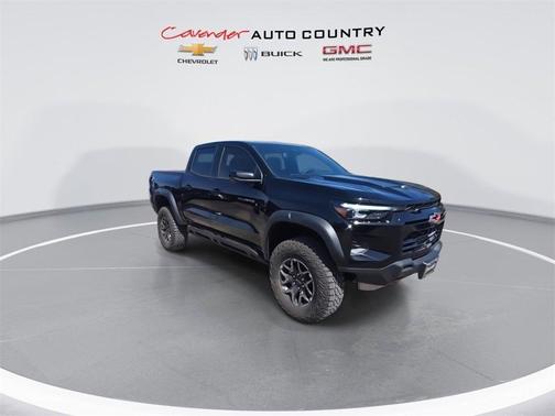 2025 Chevrolet Colorado ZR2