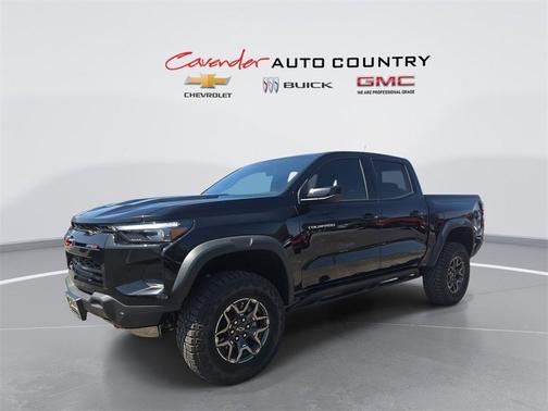 2025 Chevrolet Colorado ZR2