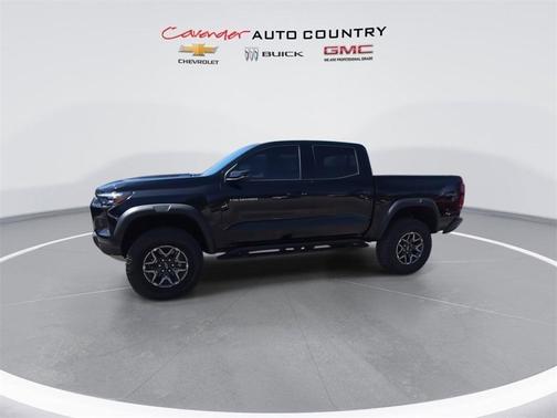 2025 Chevrolet Colorado ZR2